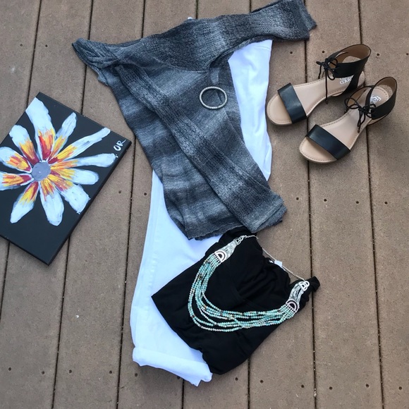 Dress Barn Sweaters - Summer to Fall Cardigan